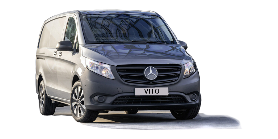 Mercedes Vito Pure