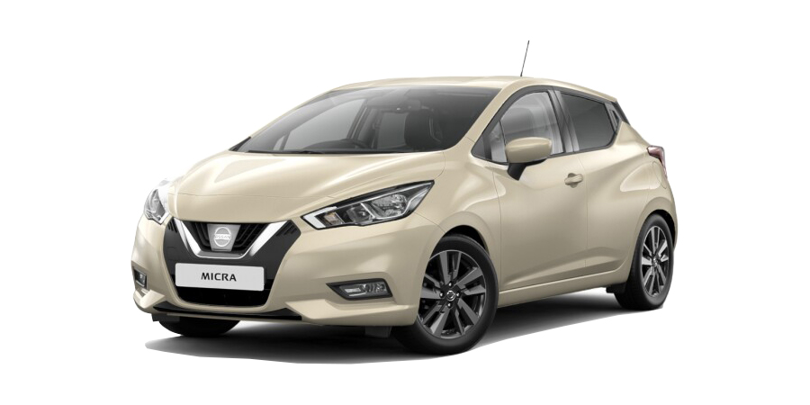 Nissan Micra Tekna