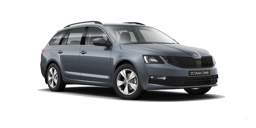 Skoda Octavia Estate