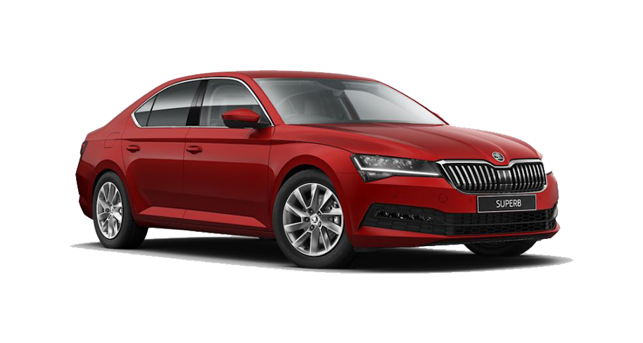 Skoda Superb SE Technology