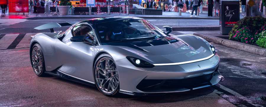 Pininfarina Battista
