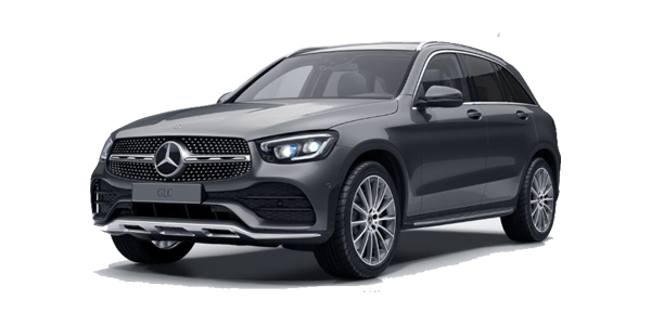 Mercedes GLC300d