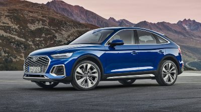 Audi Q5 Sportback