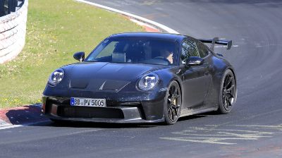Porsche 911 GT3