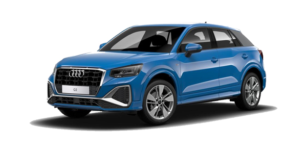 Audi Q2 S Line