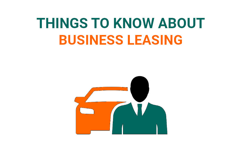 Things to know about Business Leasing