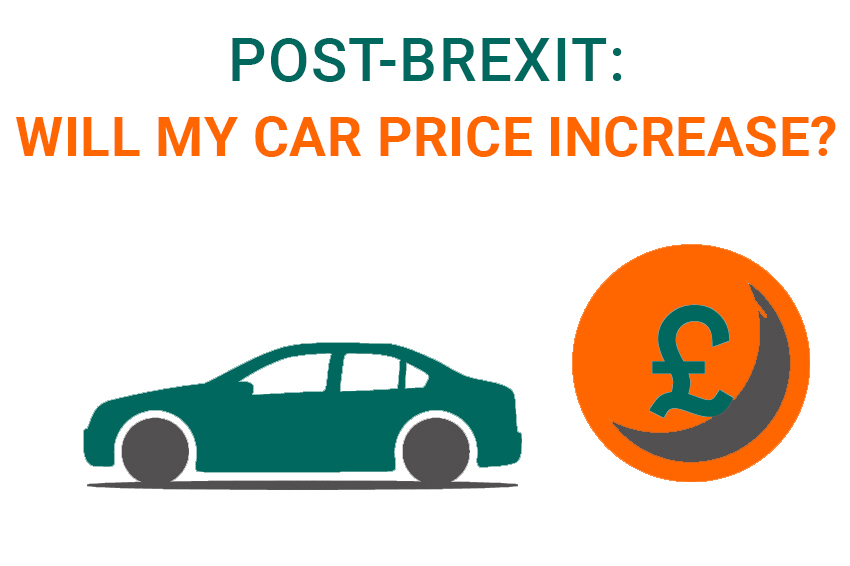 Post-Brexit: Will my car price increase?
