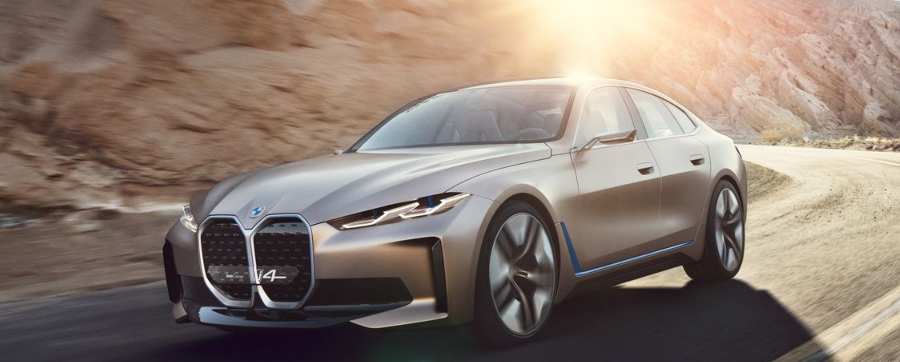 BMW i4