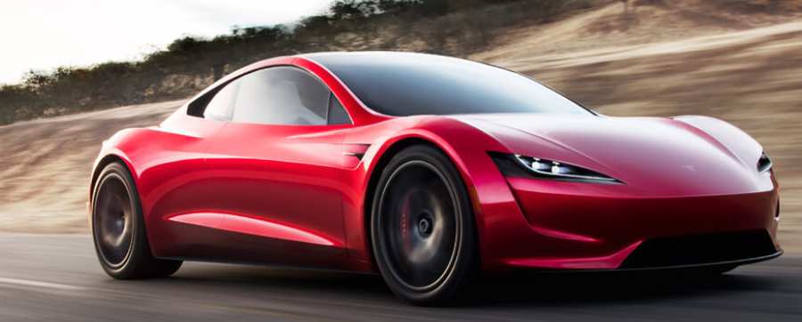 Tesla Roadster (new)