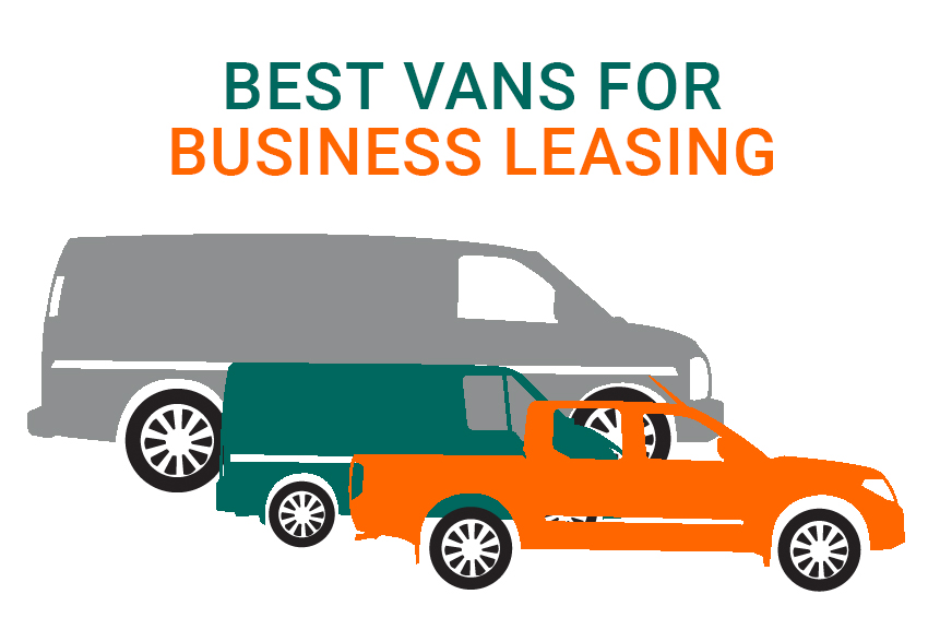 What are the best vans for business leasing?