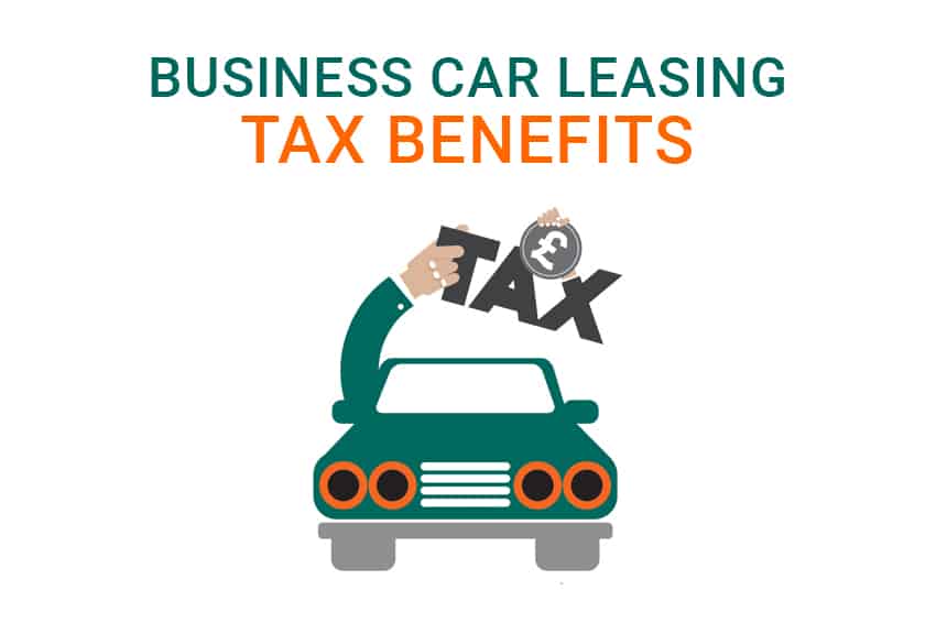 Tax benefits of leasing a car for business