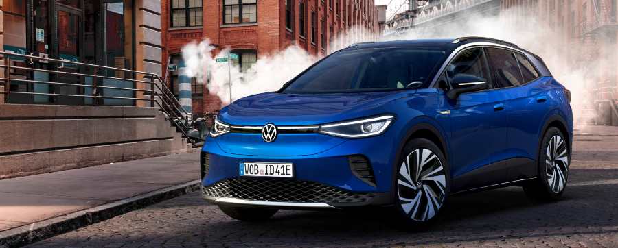 Best electric cars - VW ID.4