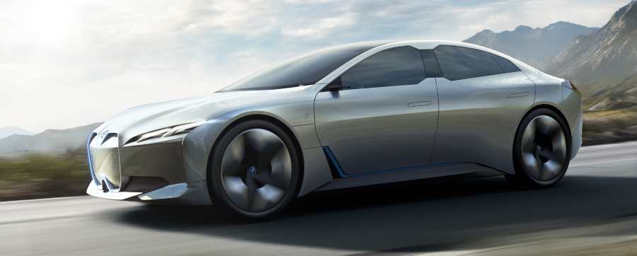 BMW i4 Concept