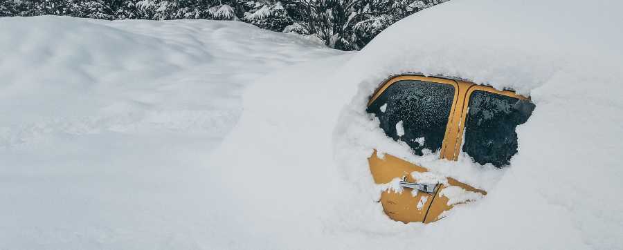 How to keep your vehicle safe in winter