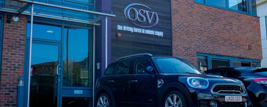 OSV offices