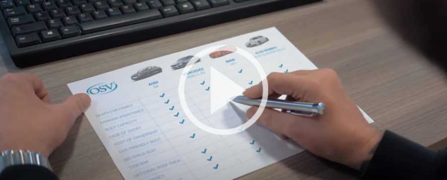 How to lease a vehicle for business - Find out more about how OSV can save you time