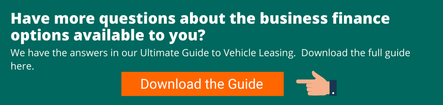 Have more questions about the business finance options available to you? We have the answers in our Ultimate Guide to Vehicle Leasing. Download the full guide here.