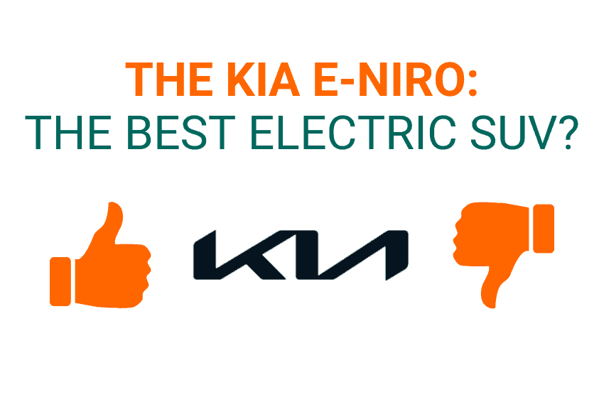 The Kia e-Niro: The Best Electric SUV?