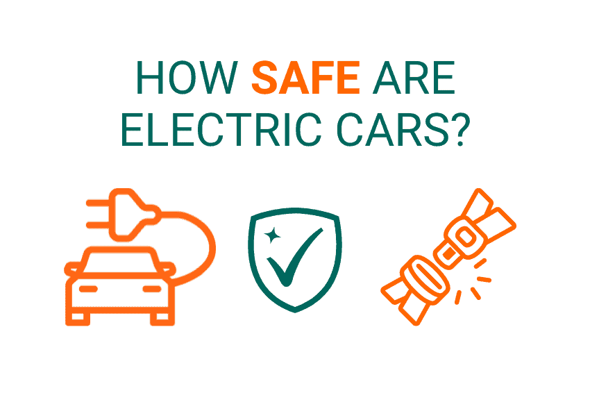 How safe are electric cars?