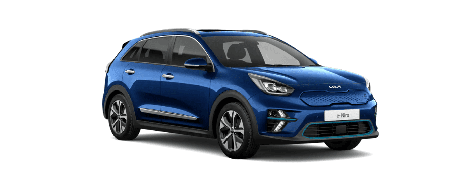 The 2 Trim of the Kia e-Niro