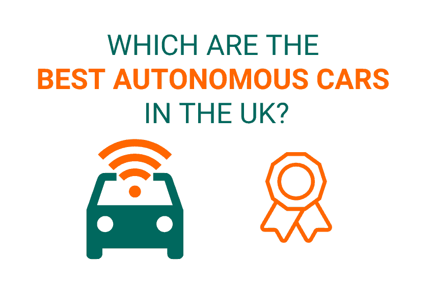 Which are the best autonomous cars in the UK?