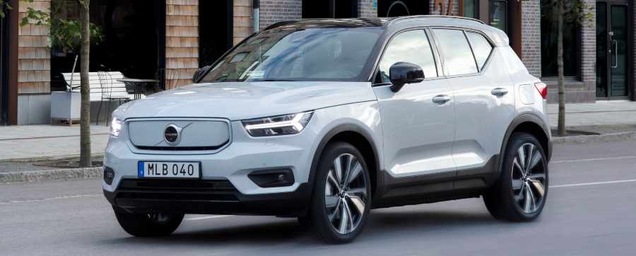 Volvo XC40 Recharge