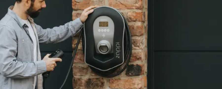 Zappi charger best home chargers for electric cars