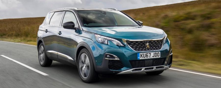 Peugeot 5008