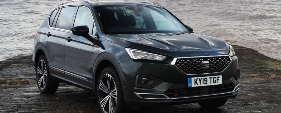 SEAT Tarraco most fuel efficient suv