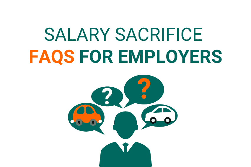 Salary sacrifice employers FAQs 2023