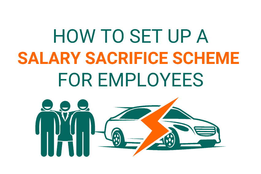 Setting up a salary sacrifice scheme for employees in 2023