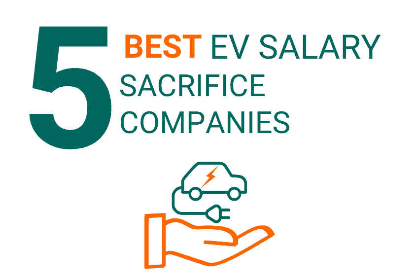 Best salary sacrifice company for EVs: top 5