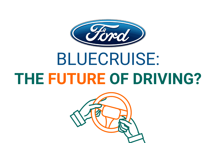 Ford BlueCruise: The Future of Driving Assistance?