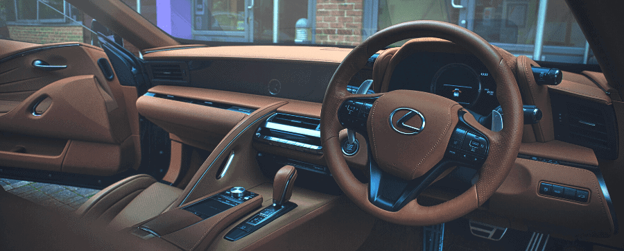 Steering wheel