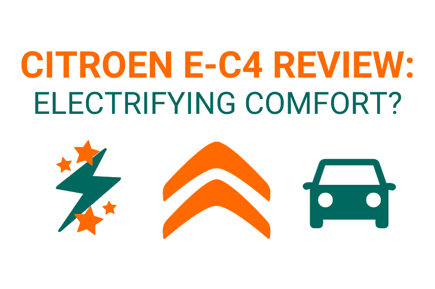Citroën e-C4 Review: Electrifying Comfort?