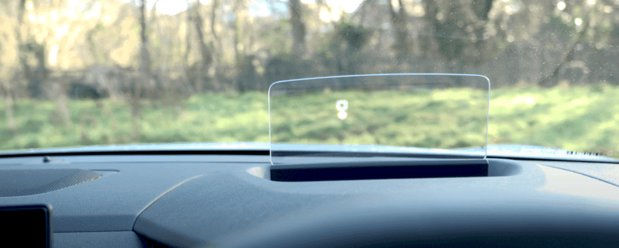 Head-up display