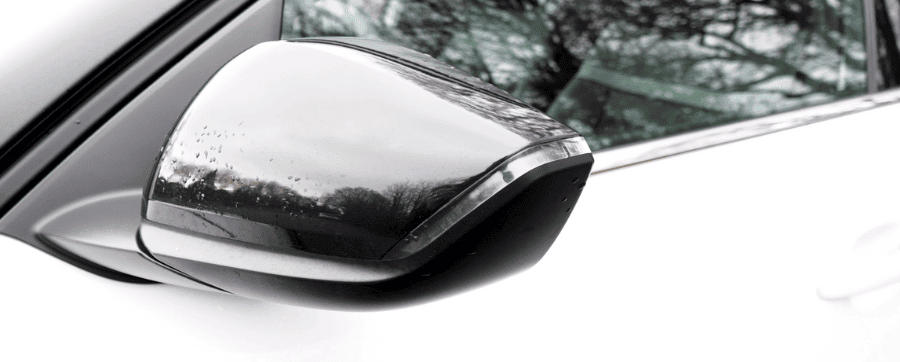 Wing mirrors
