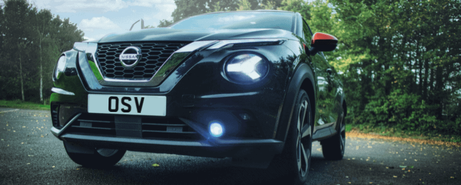 Nissan Juke review exterior