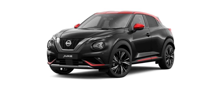 Nissan Juke Tekna plus