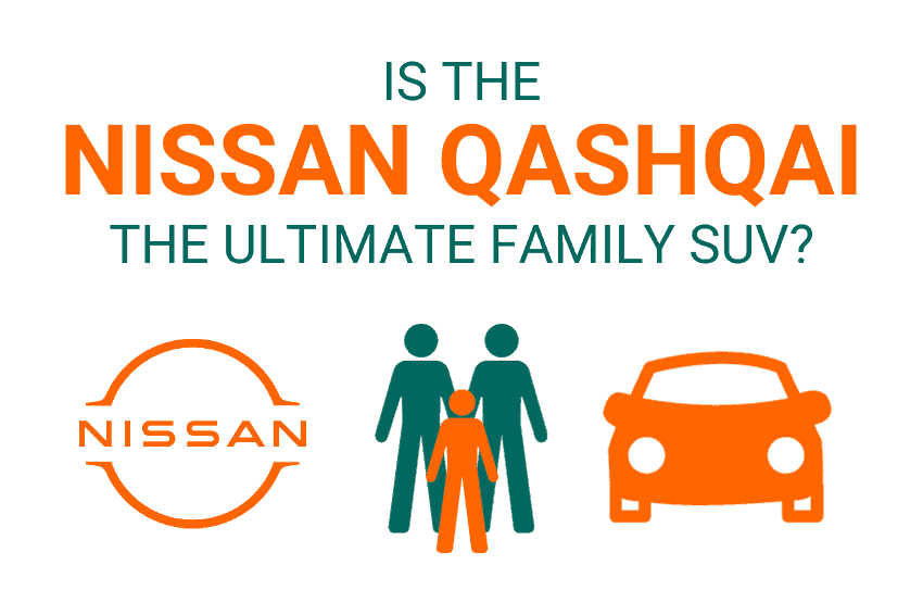 Is the Nissan Qashqai the ultimate family SUV?
