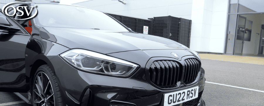 BMW 1 Series review exterior