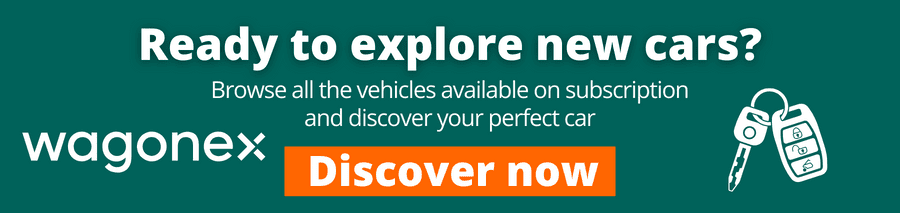 Ready to Explore new cars? Browse all the vehicles available on subscription and discover your perfect car
