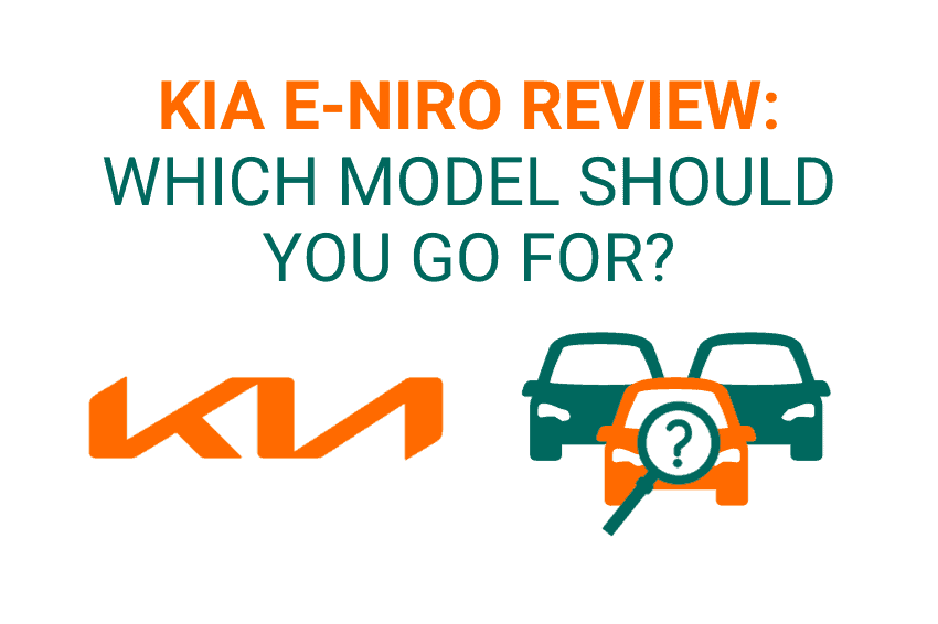Kia e-Niro Review: Which trim should you go for?