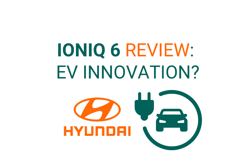 Hyundai IONIQ 6 Review: EV Innovation?