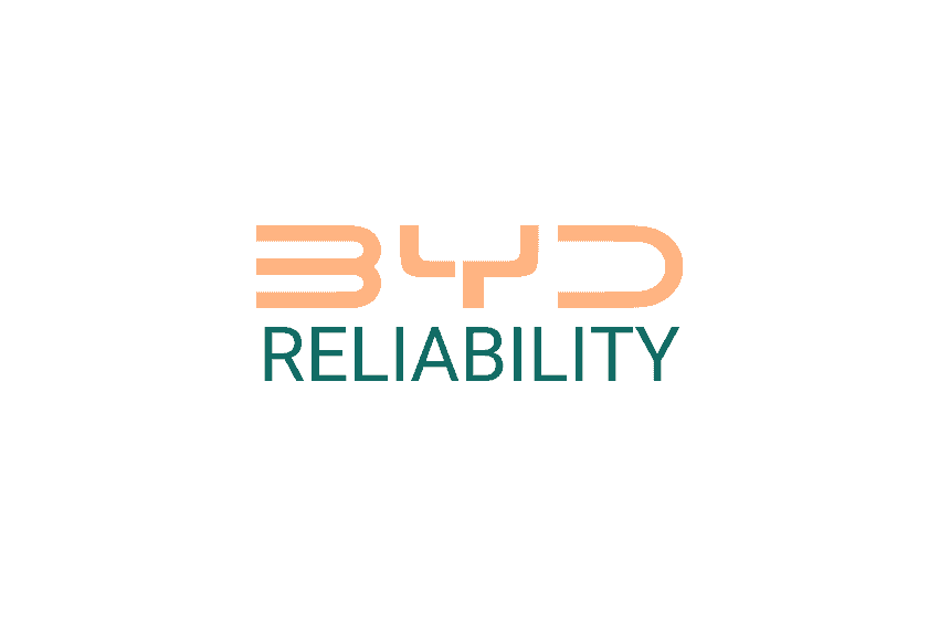 BYD RELIABILITY