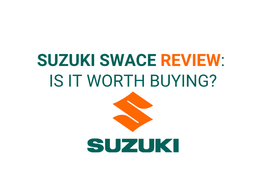 Suzuki Swace Review: Unveiling the Upgraded Hybrid Estate