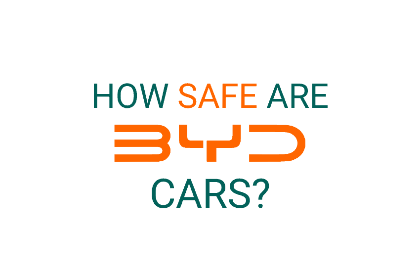 Are BYD cars safe?