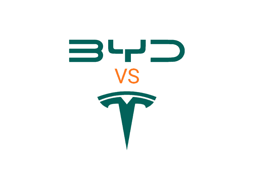 Is BYD better than Tesla? 