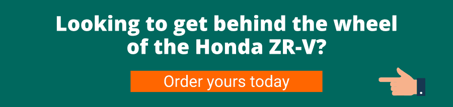 Looking to get behind the wheel of the Honda ZR-V? Order yours today