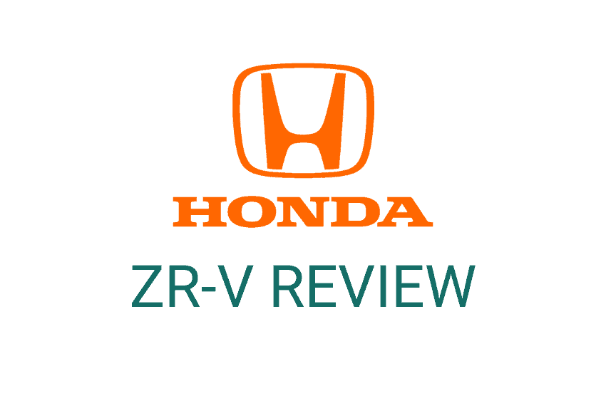 Honda ZR-V Review 2024: A Sporty and Efficient Family SUV